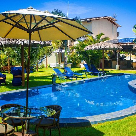 Pousada Solarium De Gostoso Sao Miguel do Gostoso Εξωτερικό φωτογραφία