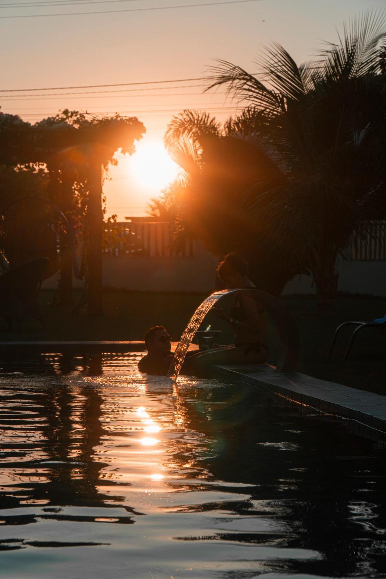 Pousada Solarium De Gostoso Sao Miguel do Gostoso Εξωτερικό φωτογραφία