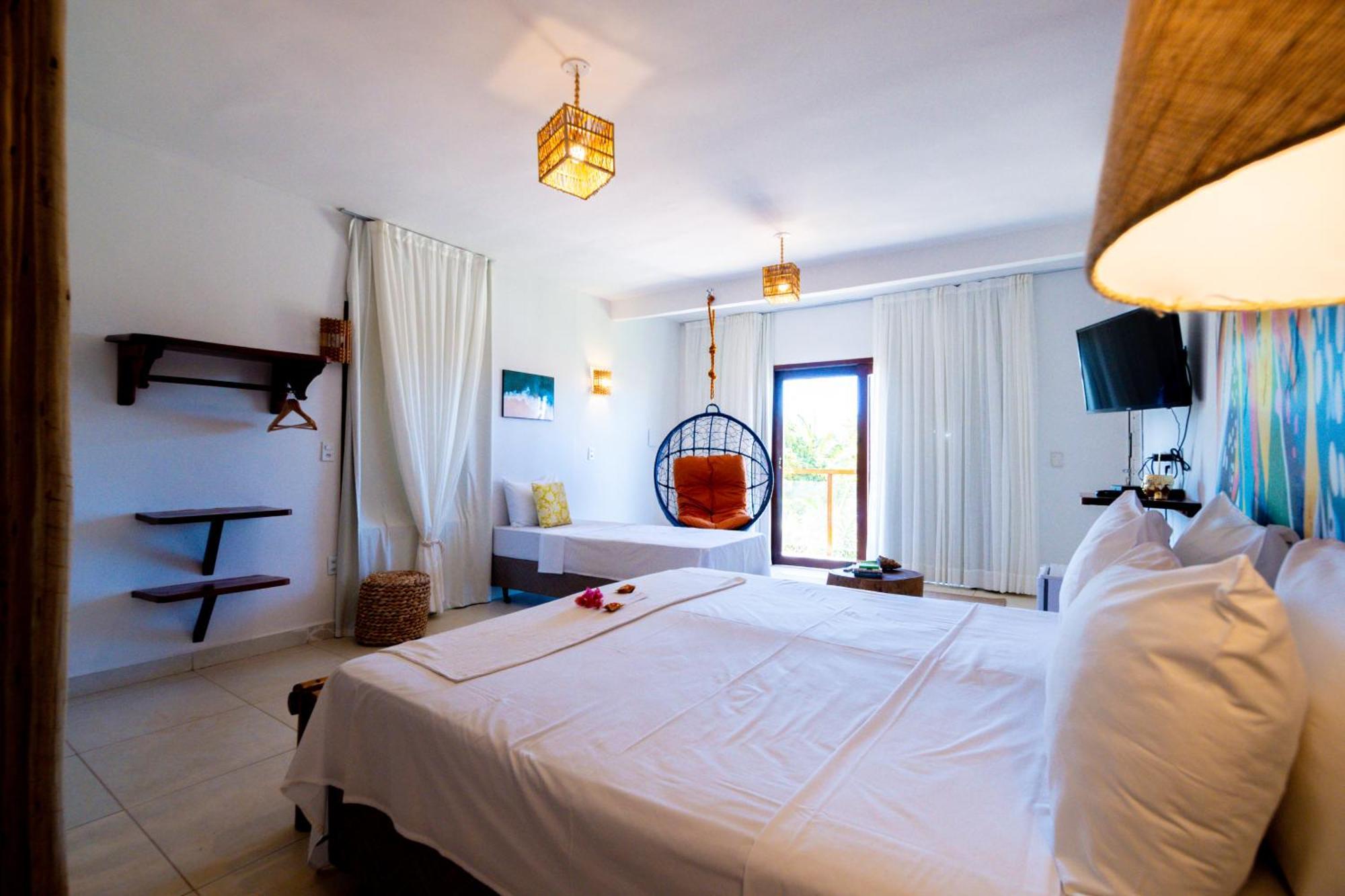 Pousada Solarium De Gostoso Sao Miguel do Gostoso Εξωτερικό φωτογραφία