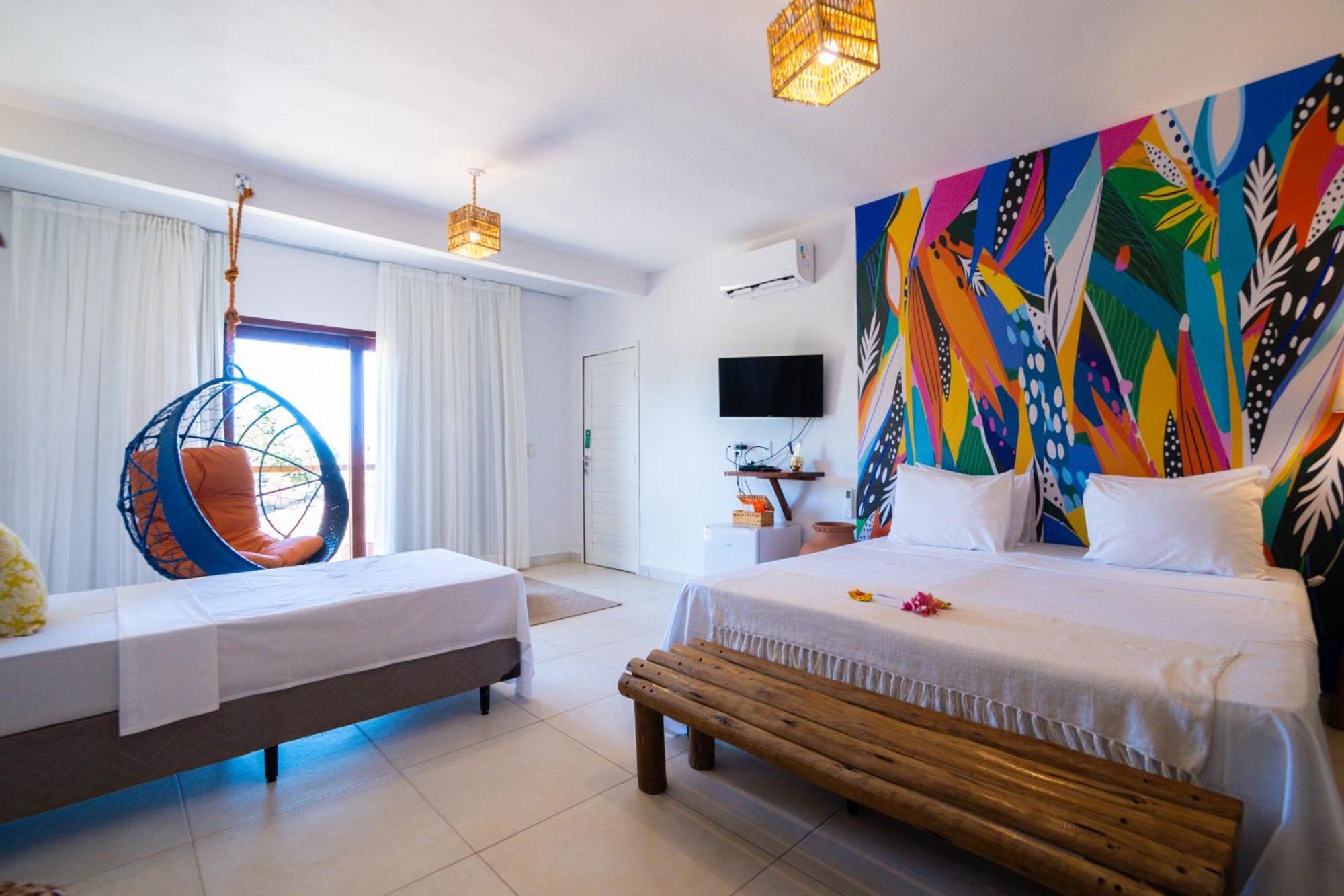 Pousada Solarium De Gostoso Sao Miguel do Gostoso Εξωτερικό φωτογραφία