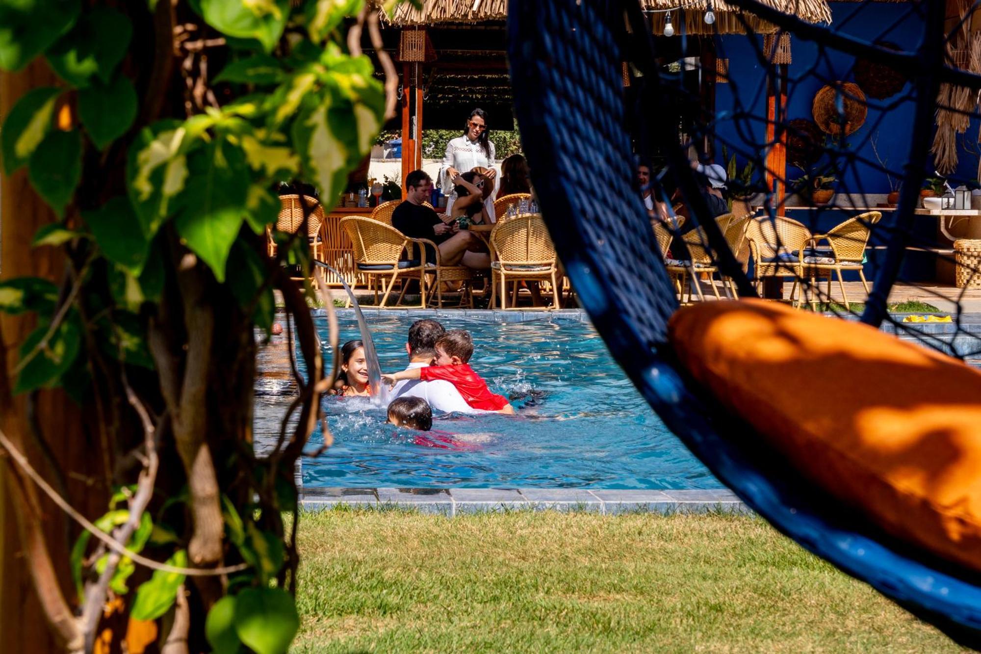 Pousada Solarium De Gostoso Sao Miguel do Gostoso Εξωτερικό φωτογραφία