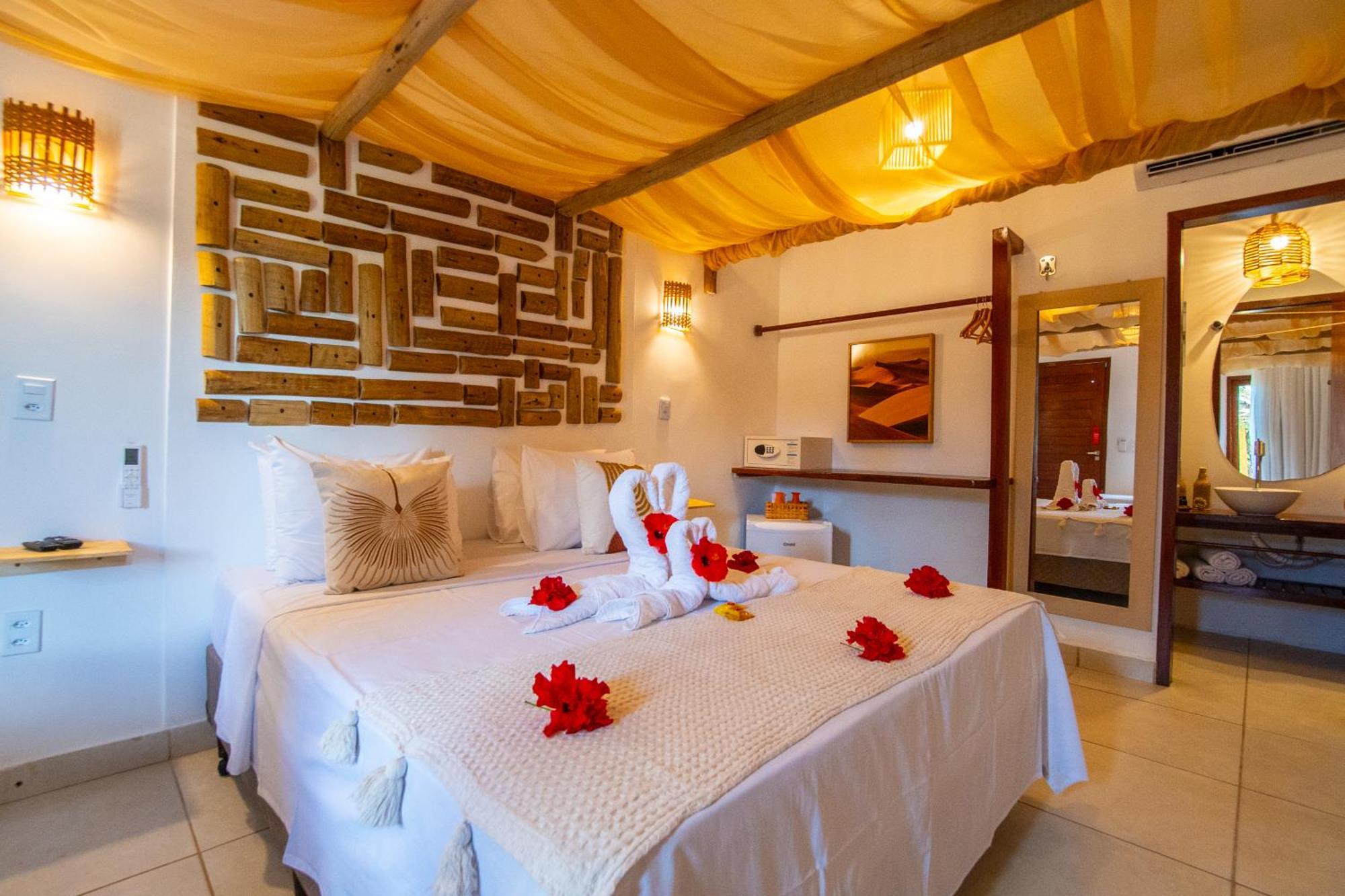 Pousada Solarium De Gostoso Sao Miguel do Gostoso Εξωτερικό φωτογραφία