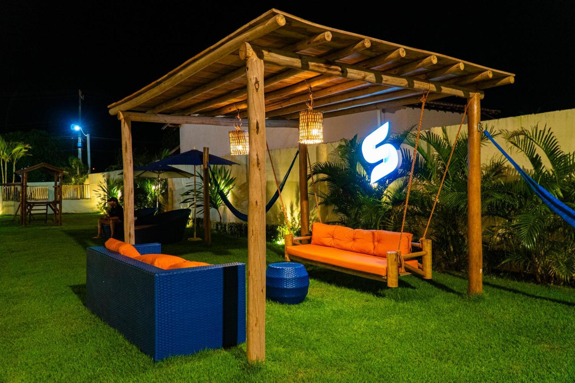 Pousada Solarium De Gostoso Sao Miguel do Gostoso Εξωτερικό φωτογραφία