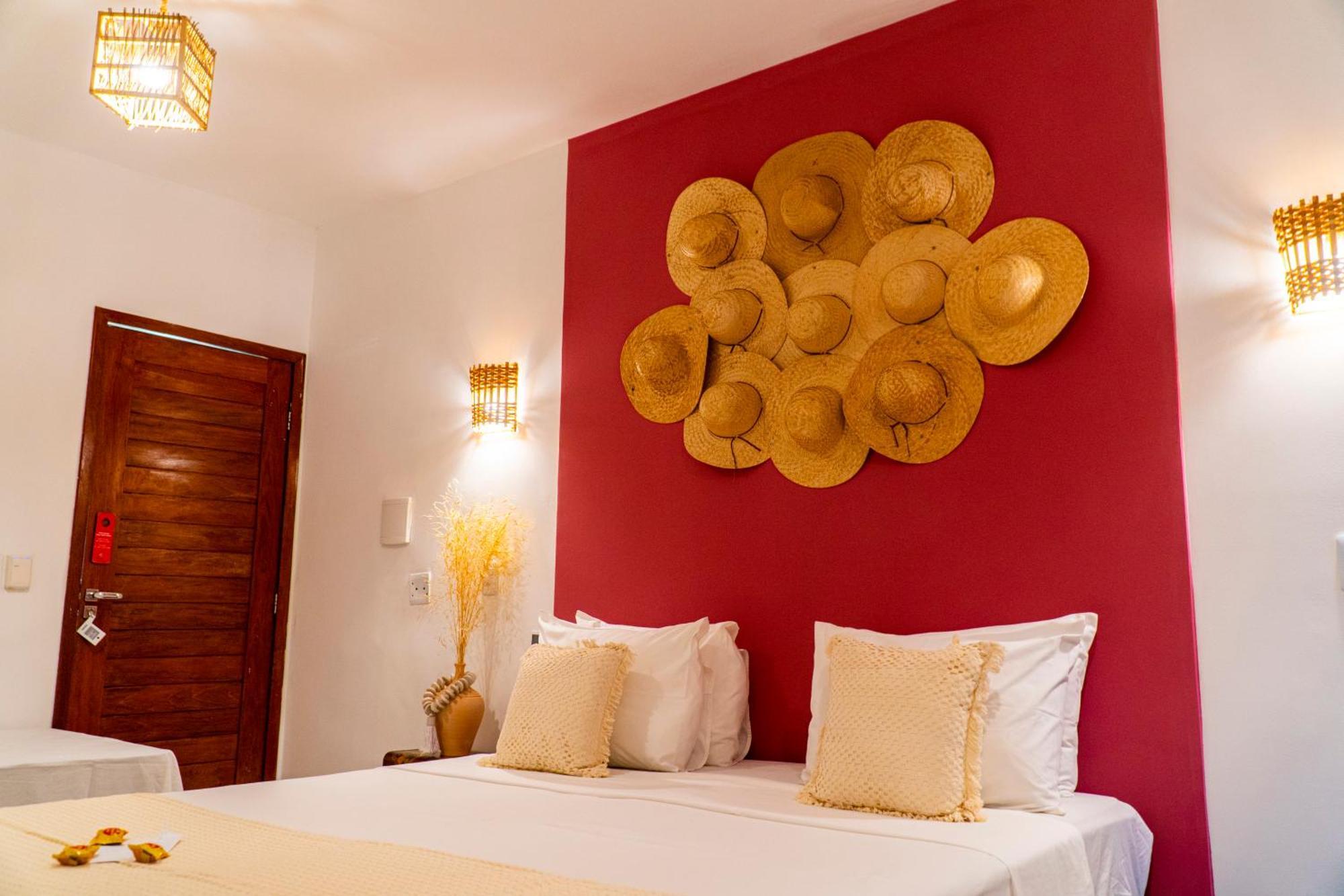Pousada Solarium De Gostoso Sao Miguel do Gostoso Εξωτερικό φωτογραφία