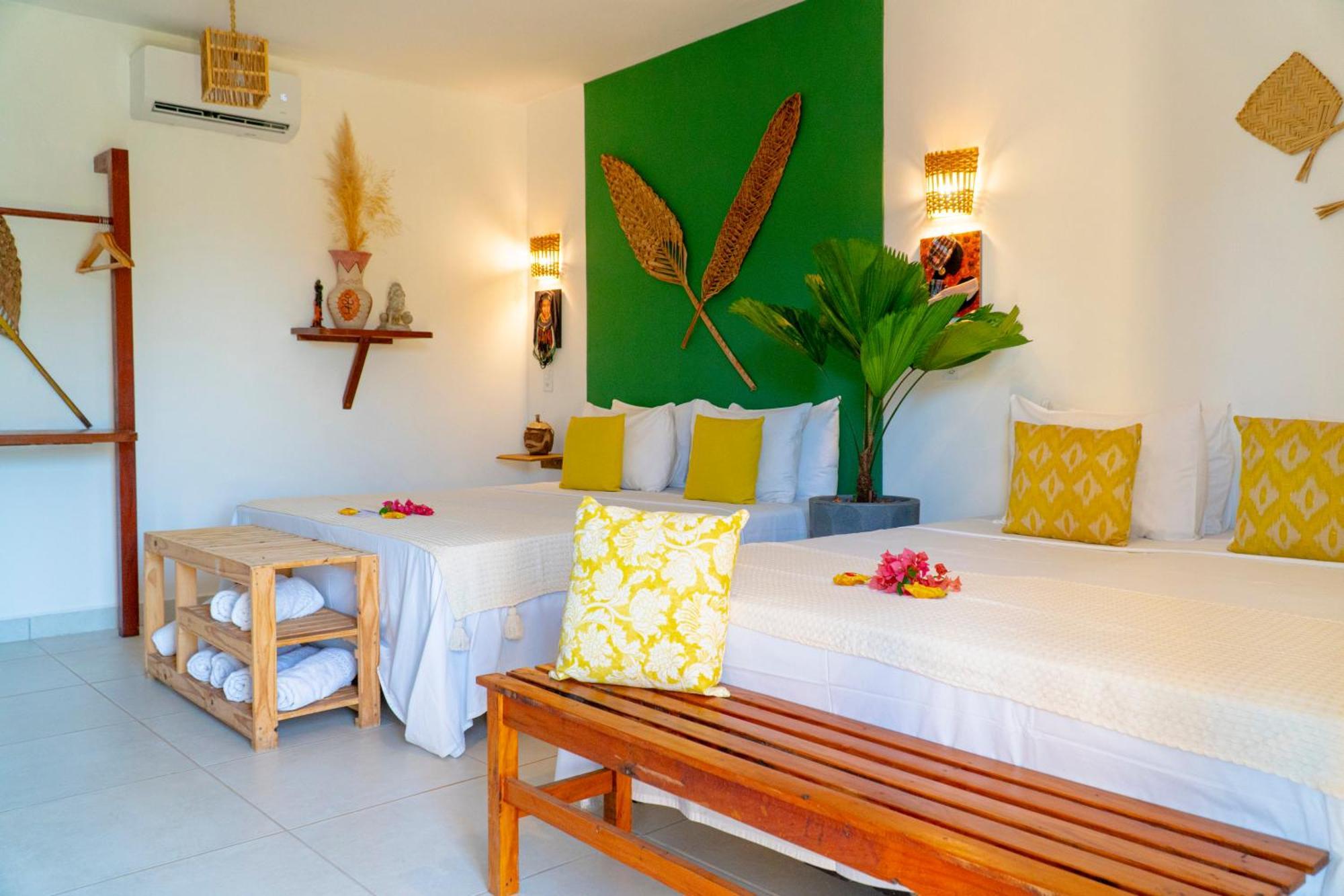 Pousada Solarium De Gostoso Sao Miguel do Gostoso Εξωτερικό φωτογραφία
