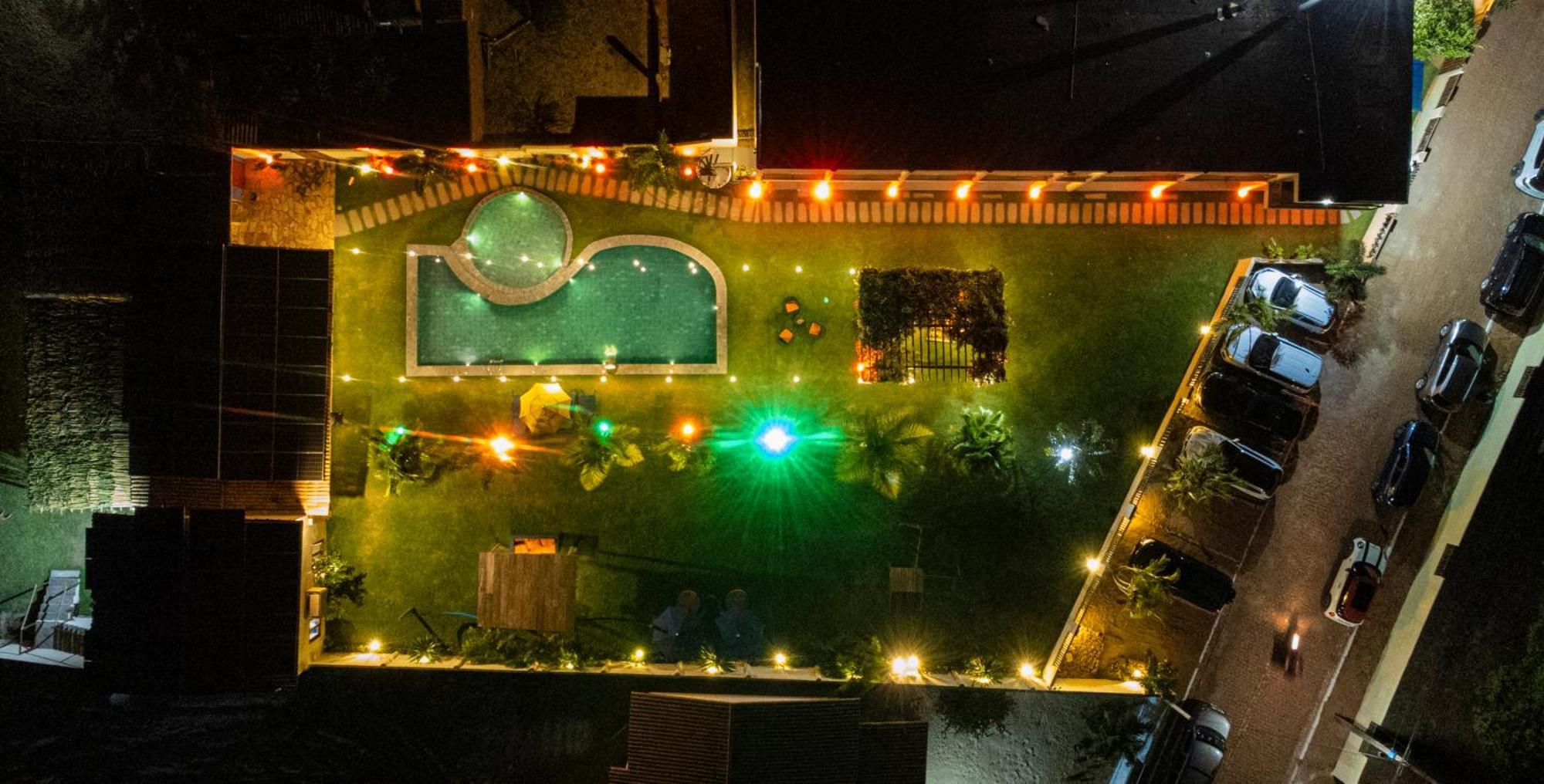 Pousada Solarium De Gostoso Sao Miguel do Gostoso Εξωτερικό φωτογραφία