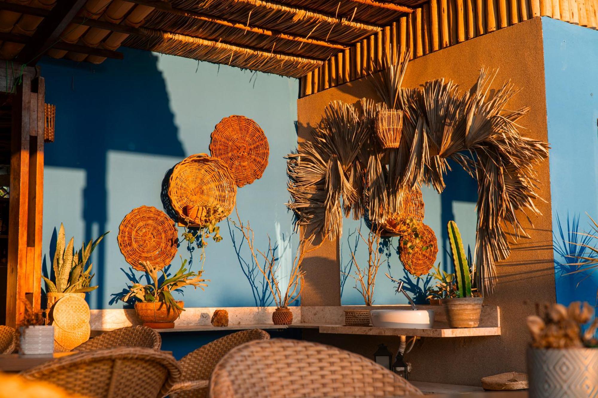 Pousada Solarium De Gostoso Sao Miguel do Gostoso Εξωτερικό φωτογραφία