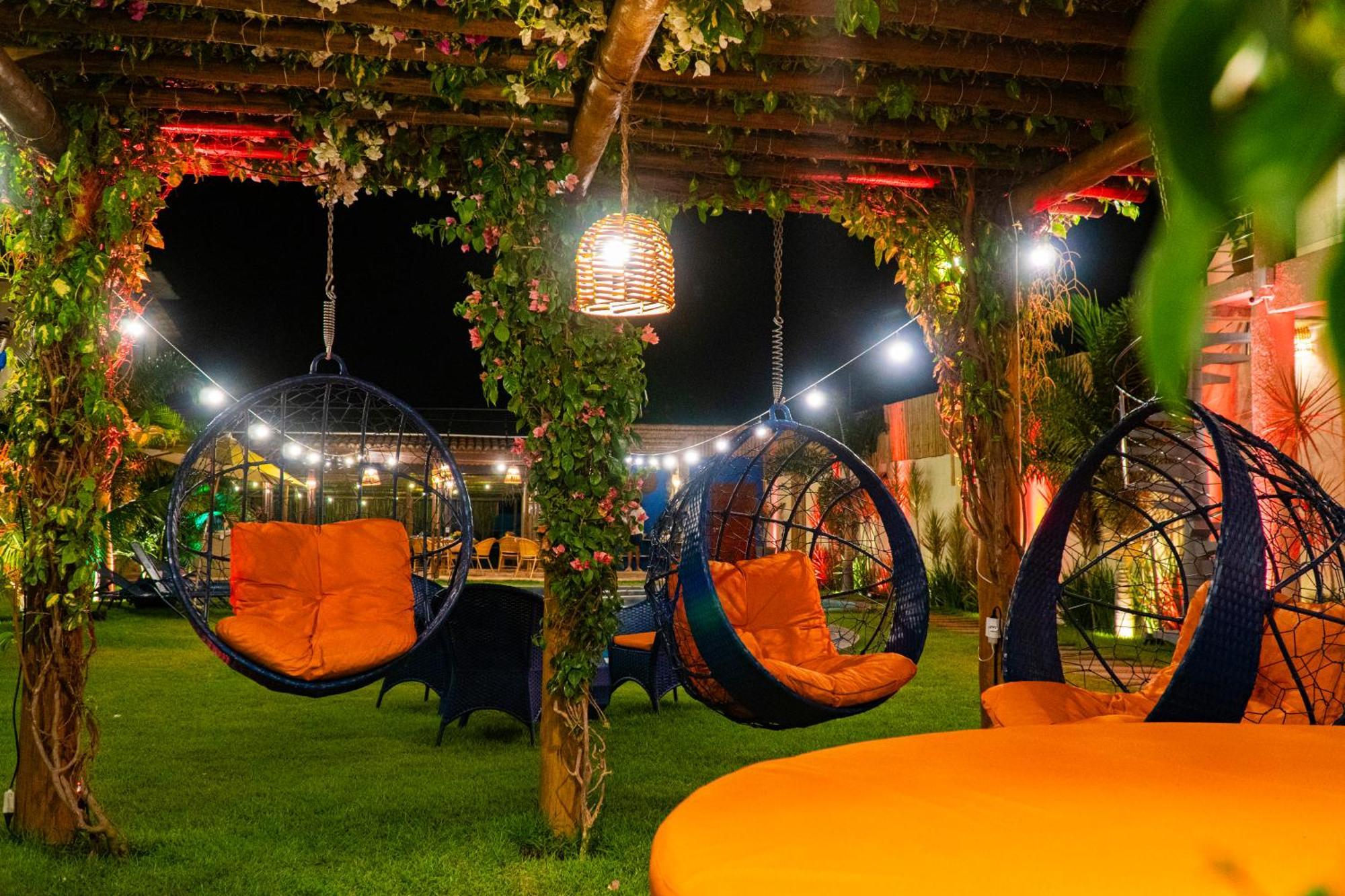 Pousada Solarium De Gostoso Sao Miguel do Gostoso Εξωτερικό φωτογραφία