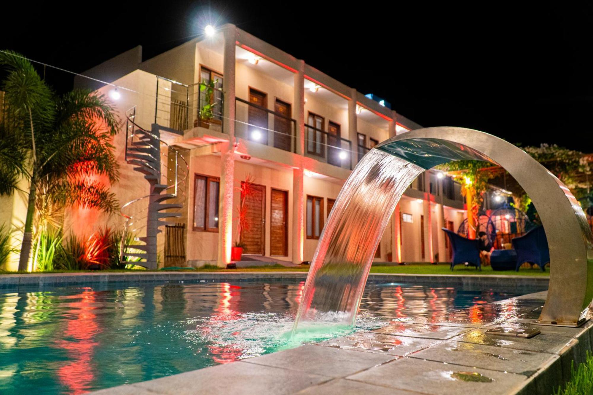 Pousada Solarium De Gostoso Sao Miguel do Gostoso Εξωτερικό φωτογραφία