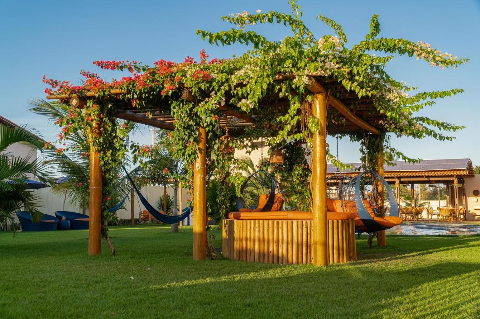 Pousada Solarium De Gostoso Sao Miguel do Gostoso Εξωτερικό φωτογραφία
