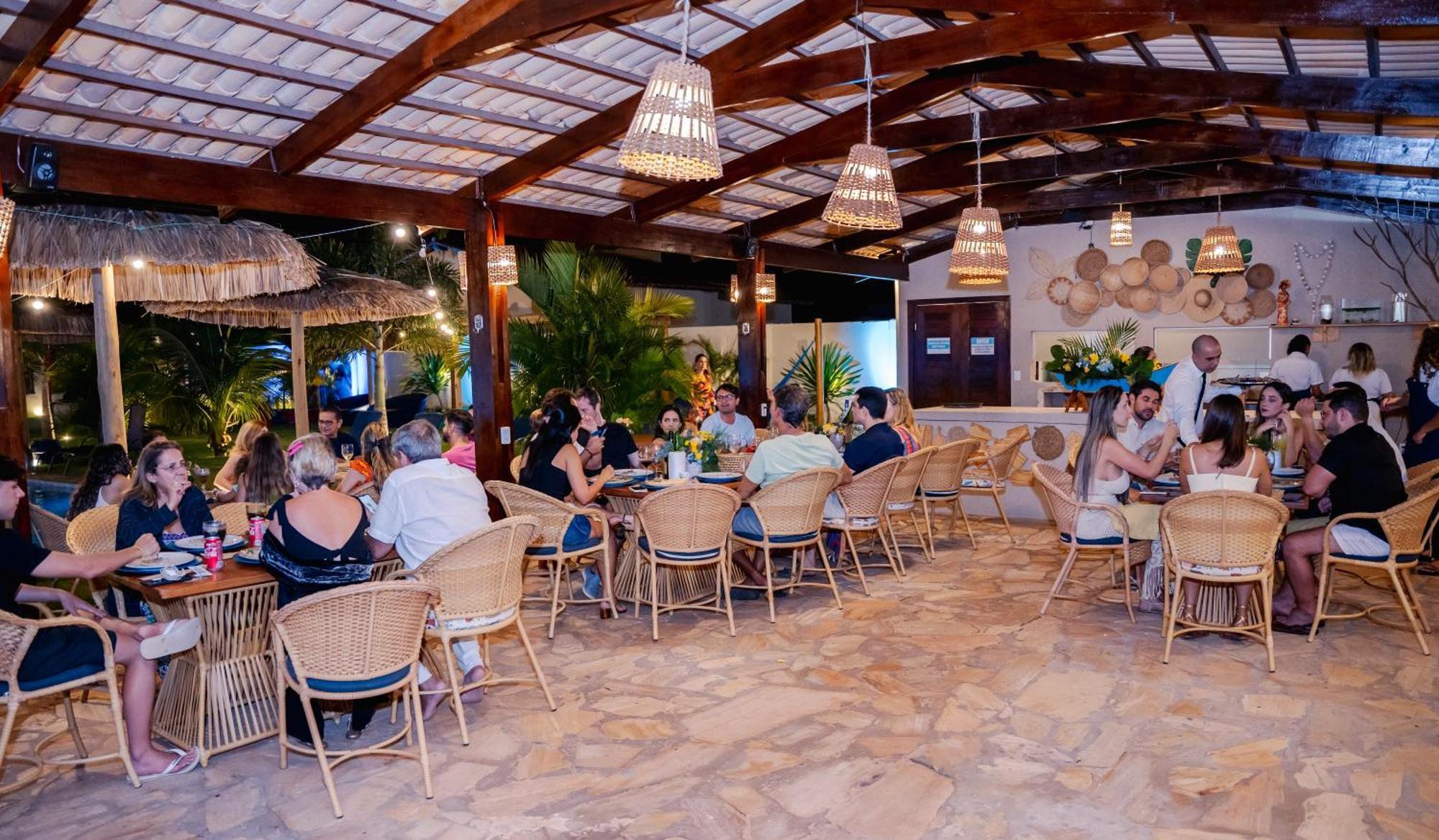 Pousada Solarium De Gostoso Sao Miguel do Gostoso Εξωτερικό φωτογραφία