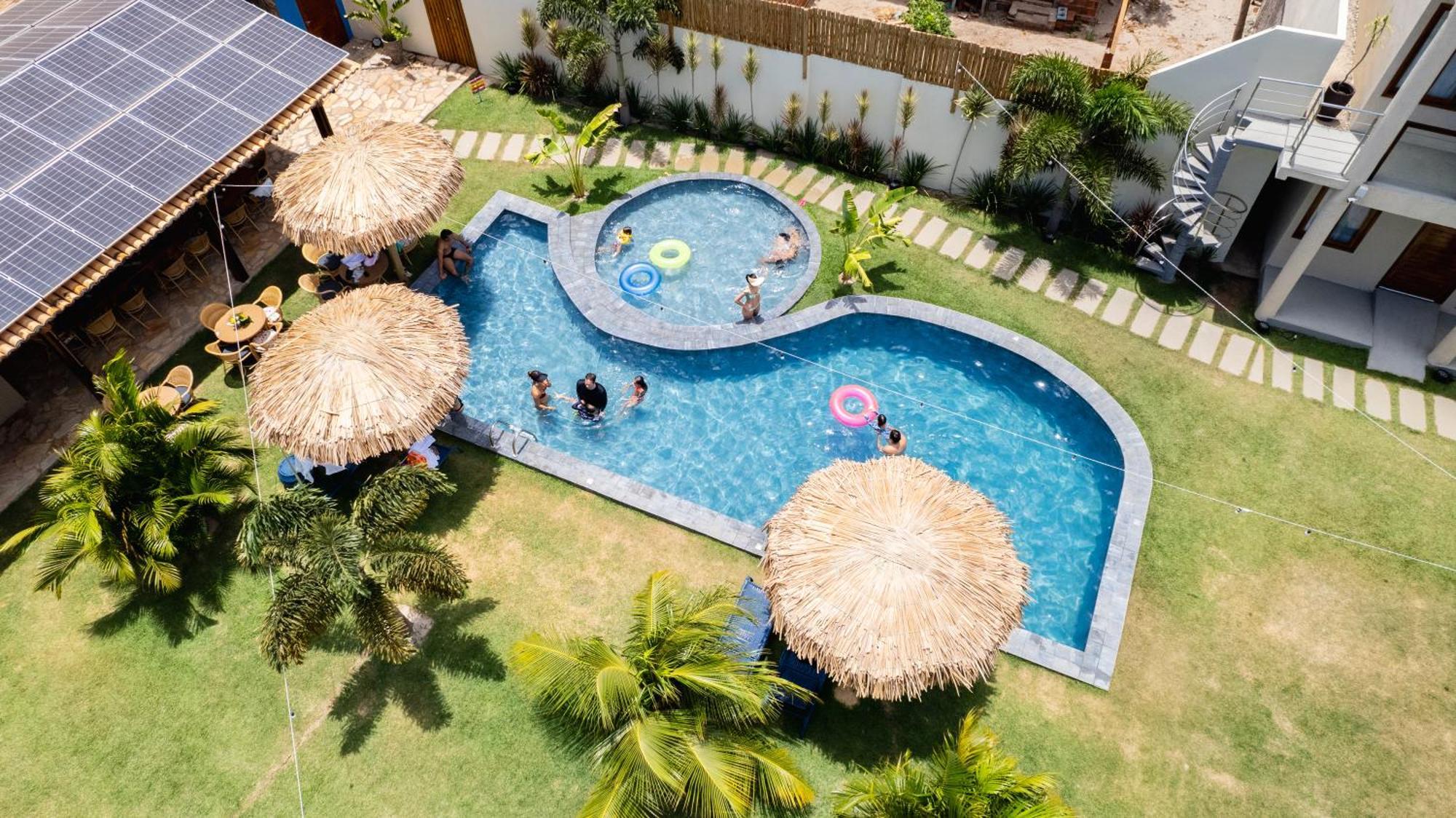 Pousada Solarium De Gostoso Sao Miguel do Gostoso Εξωτερικό φωτογραφία