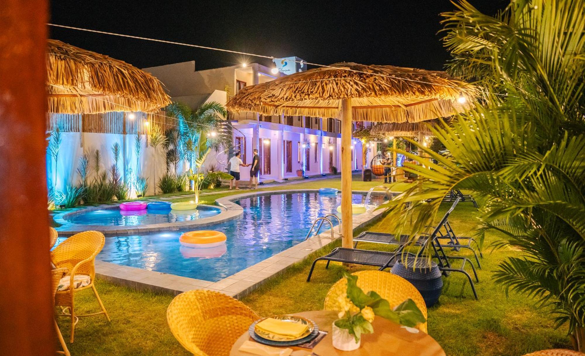 Pousada Solarium De Gostoso Sao Miguel do Gostoso Εξωτερικό φωτογραφία