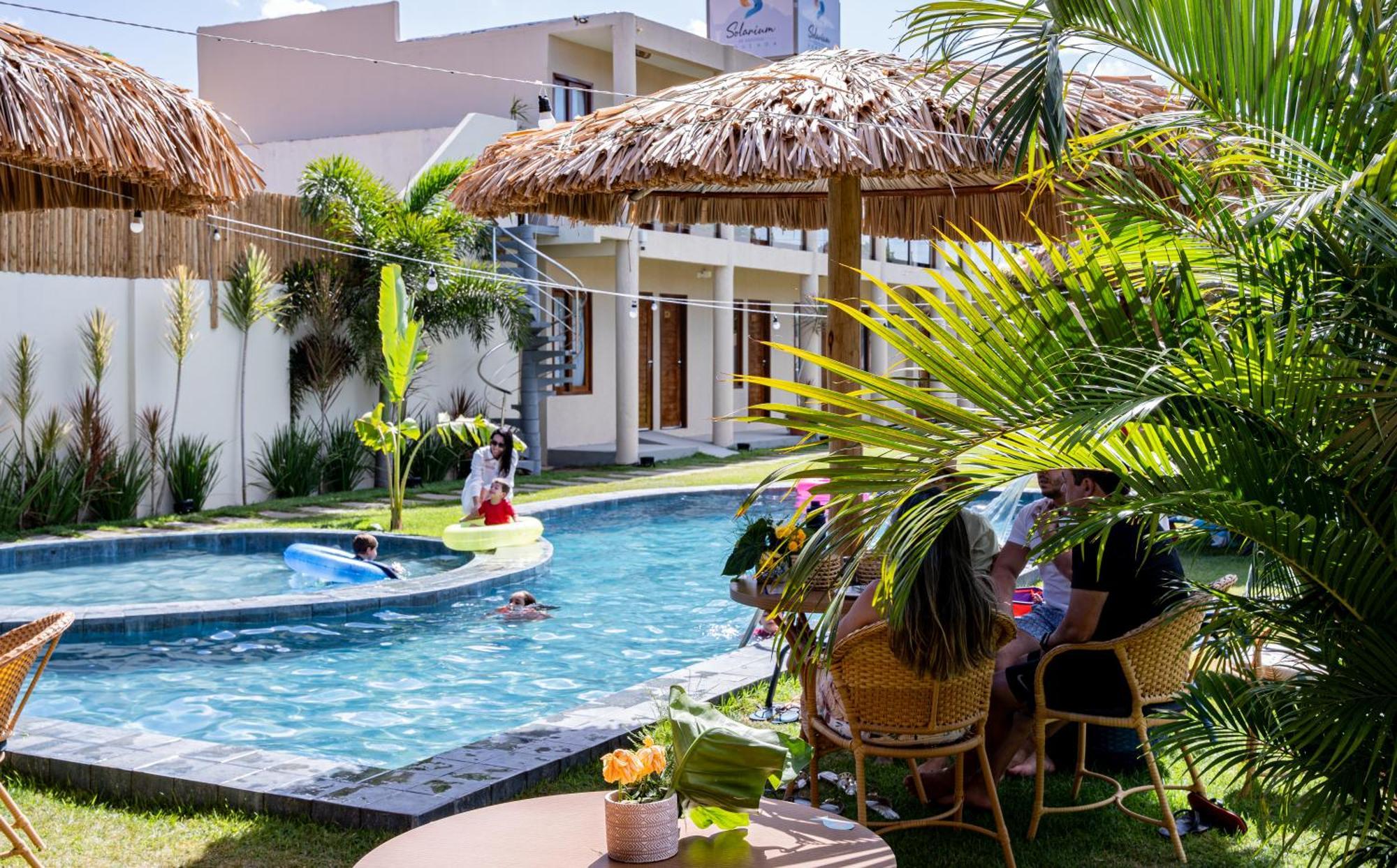 Pousada Solarium De Gostoso Sao Miguel do Gostoso Εξωτερικό φωτογραφία