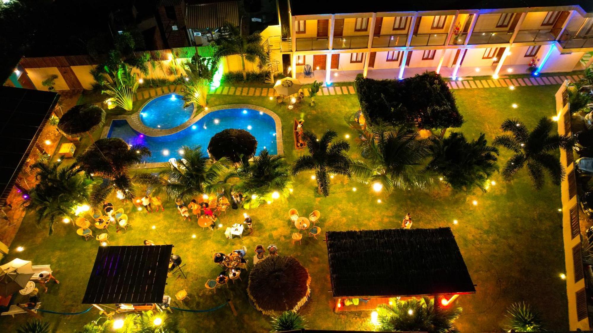 Pousada Solarium De Gostoso Sao Miguel do Gostoso Εξωτερικό φωτογραφία