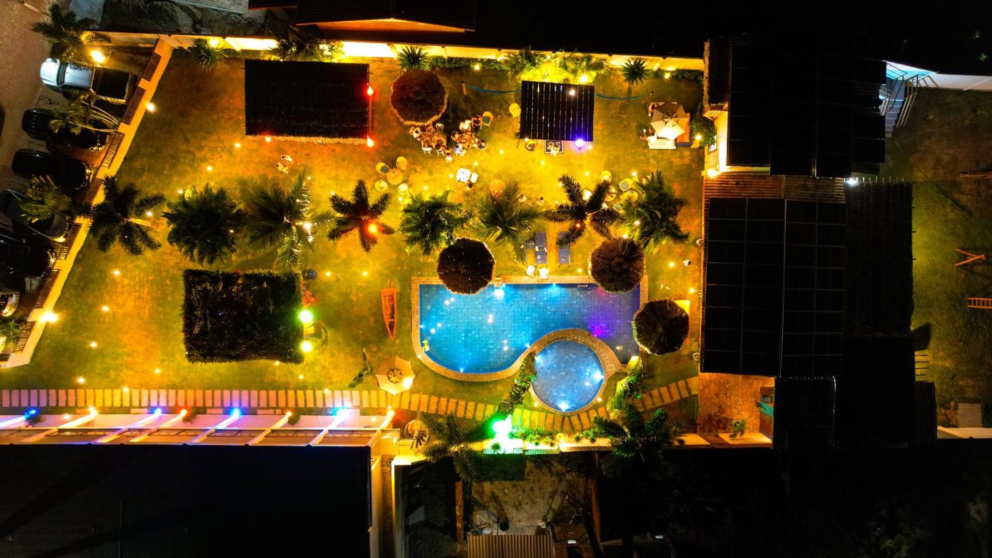 Pousada Solarium De Gostoso Sao Miguel do Gostoso Εξωτερικό φωτογραφία