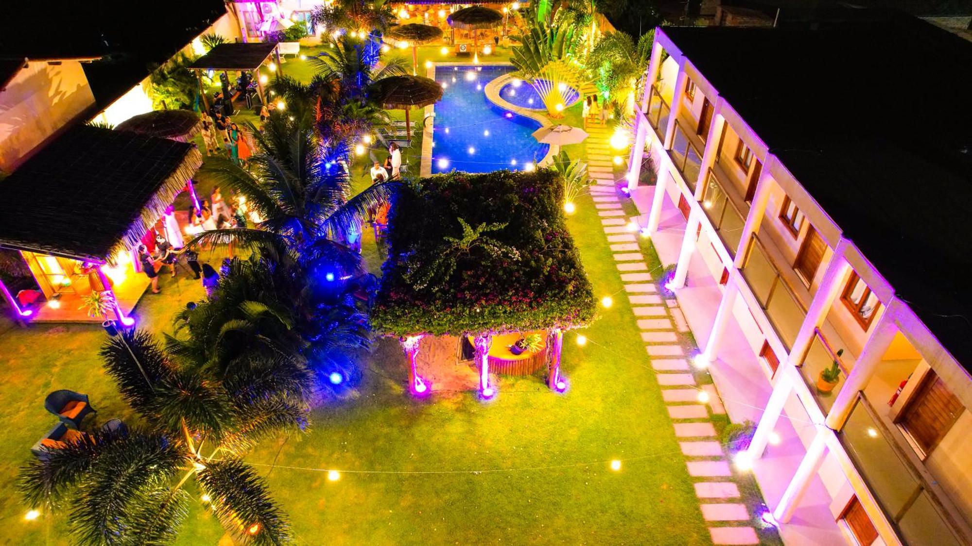 Pousada Solarium De Gostoso Sao Miguel do Gostoso Εξωτερικό φωτογραφία