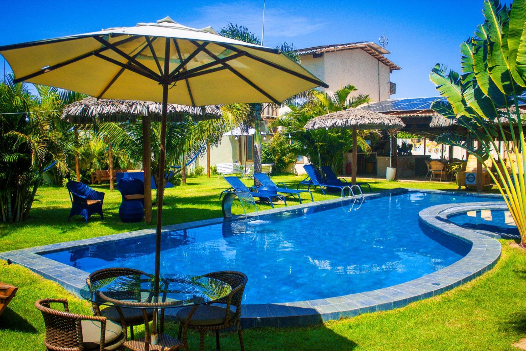 Pousada Solarium De Gostoso Sao Miguel do Gostoso Εξωτερικό φωτογραφία