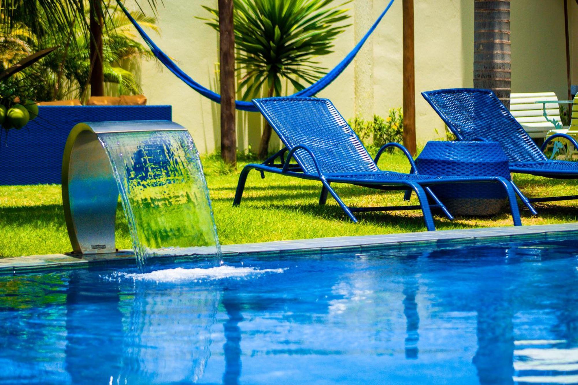 Pousada Solarium De Gostoso Sao Miguel do Gostoso Εξωτερικό φωτογραφία