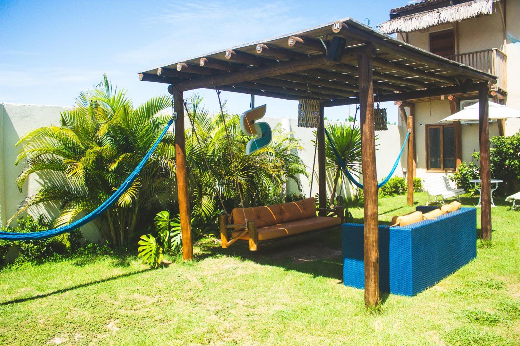 Pousada Solarium De Gostoso Sao Miguel do Gostoso Εξωτερικό φωτογραφία