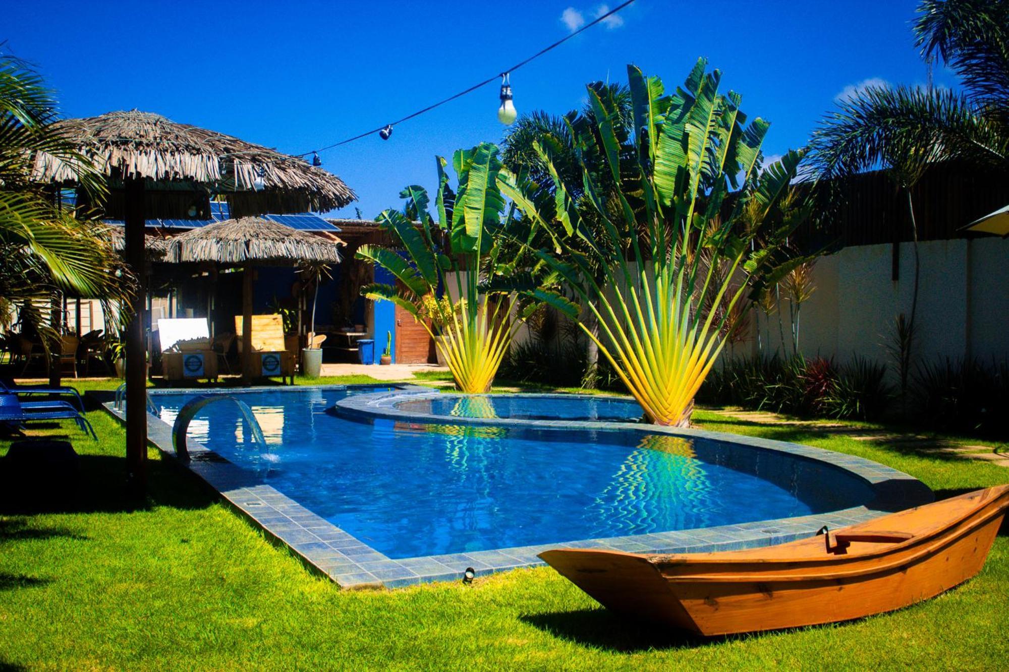 Pousada Solarium De Gostoso Sao Miguel do Gostoso Εξωτερικό φωτογραφία