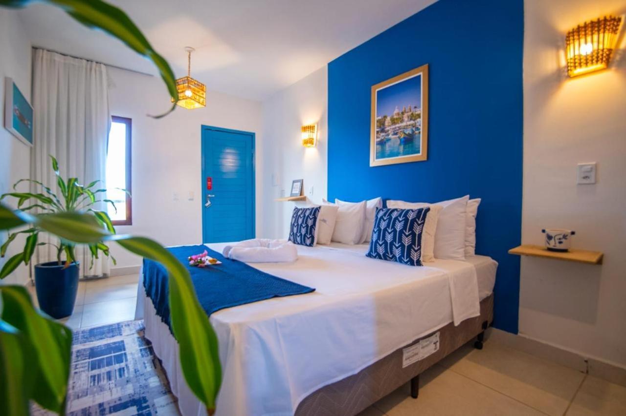 Pousada Solarium De Gostoso Sao Miguel do Gostoso Εξωτερικό φωτογραφία