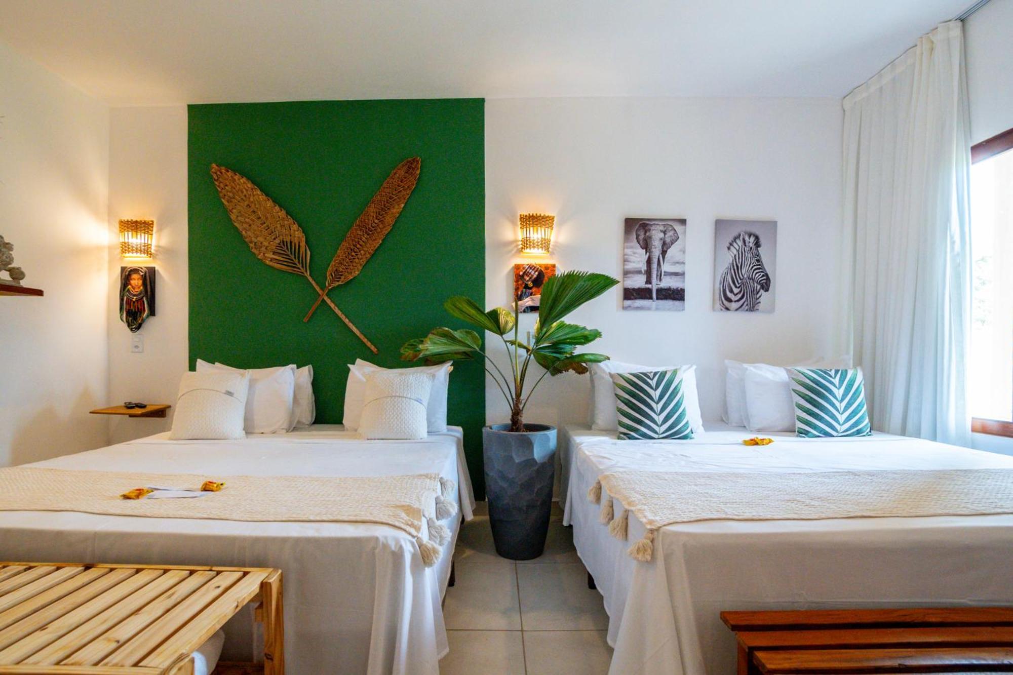 Pousada Solarium De Gostoso Sao Miguel do Gostoso Εξωτερικό φωτογραφία