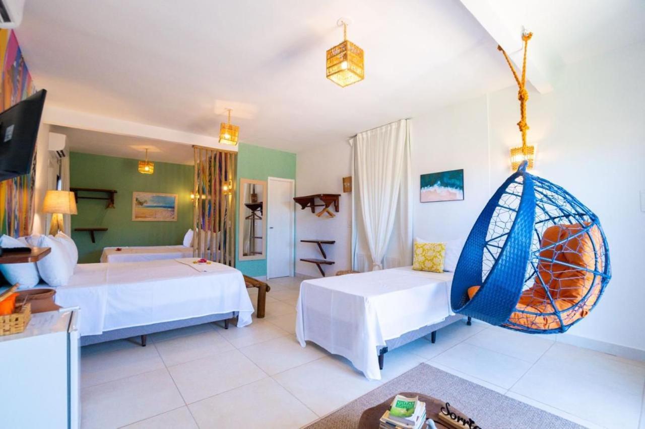 Pousada Solarium De Gostoso Sao Miguel do Gostoso Εξωτερικό φωτογραφία